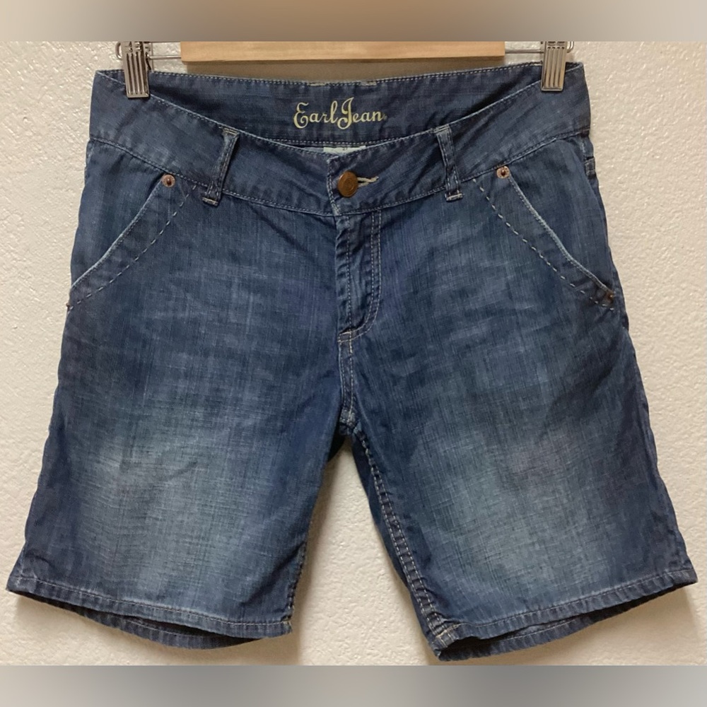 Earl Jean Blue Denim